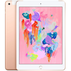 Apple iPad 6 32GB 9.7" CELLULAR Gold (Excellent Grade)
